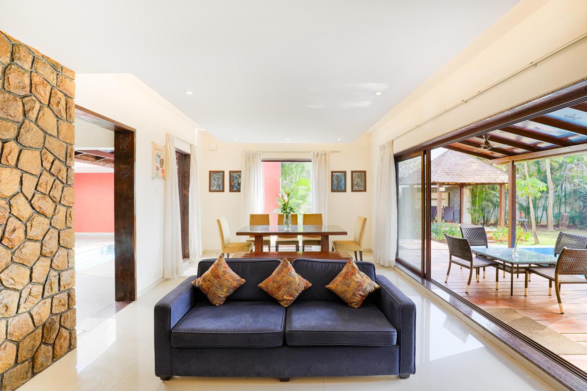 Tropicana Resort & Spa Alibaug Exterior photo