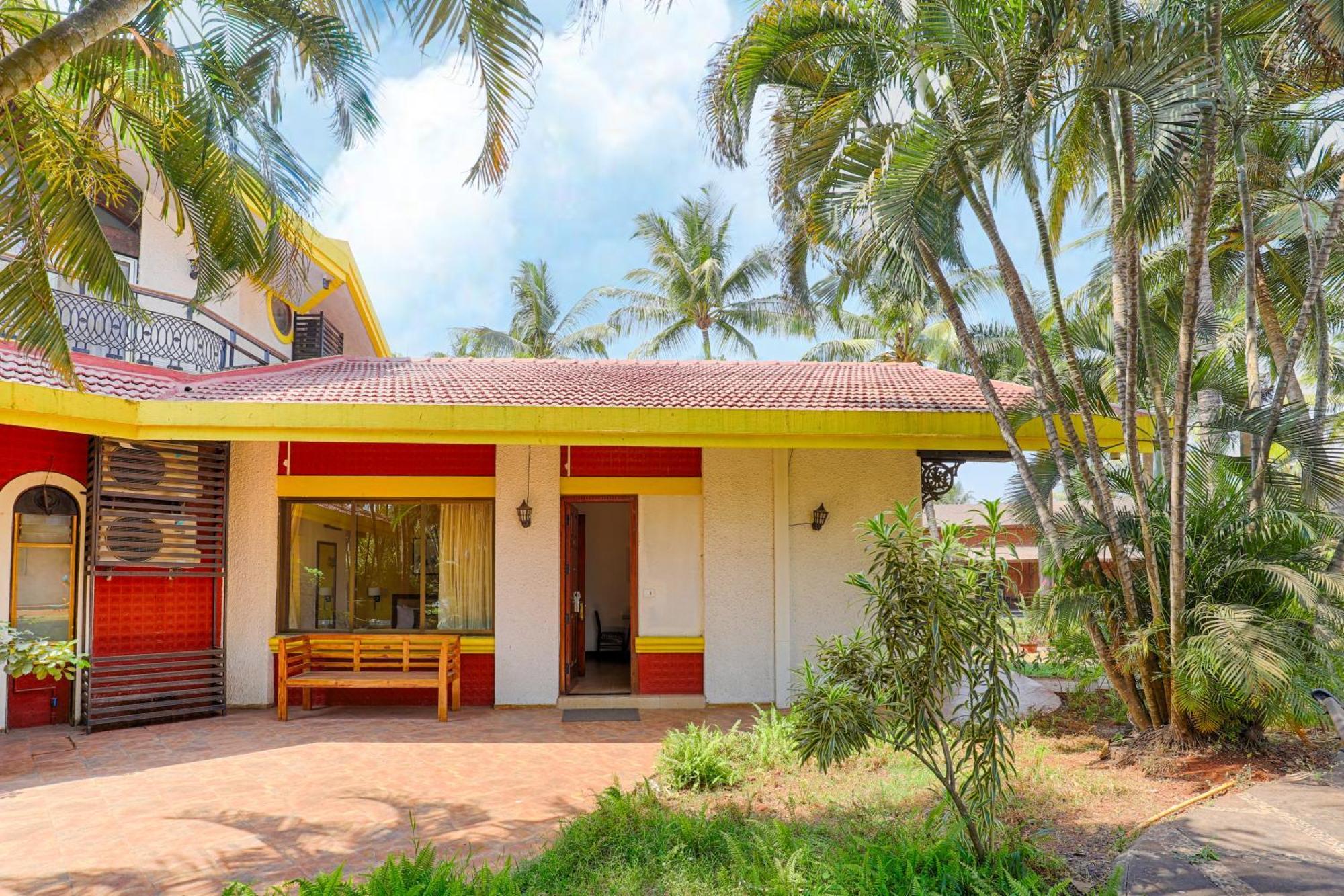 Tropicana Resort & Spa Alibaug Exterior photo
