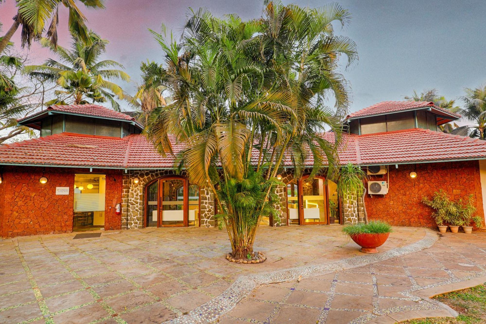 Tropicana Resort & Spa Alibaug Exterior photo