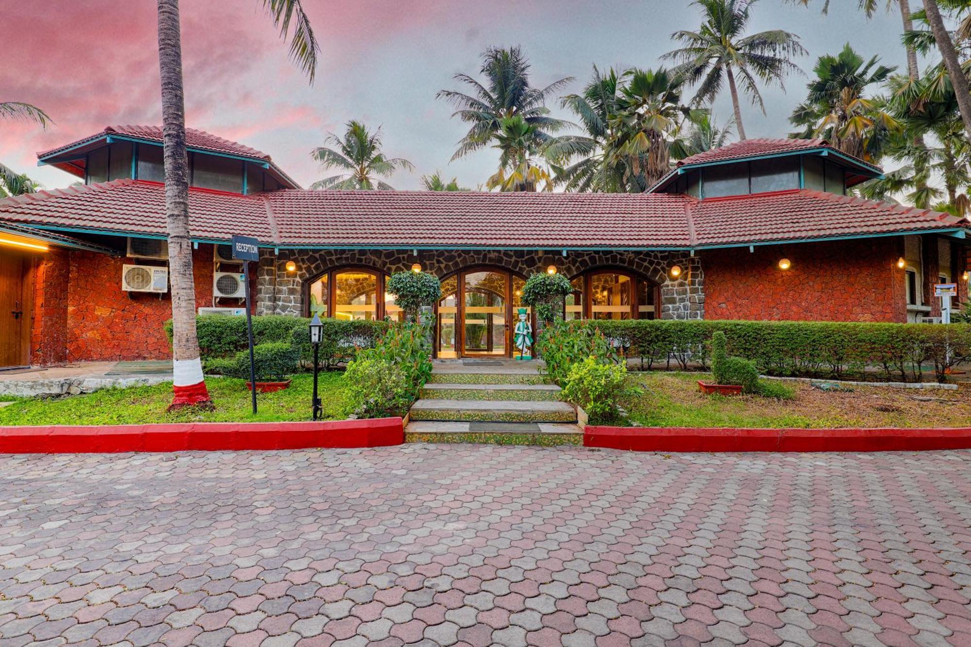 Tropicana Resort & Spa Alibaug Exterior photo
