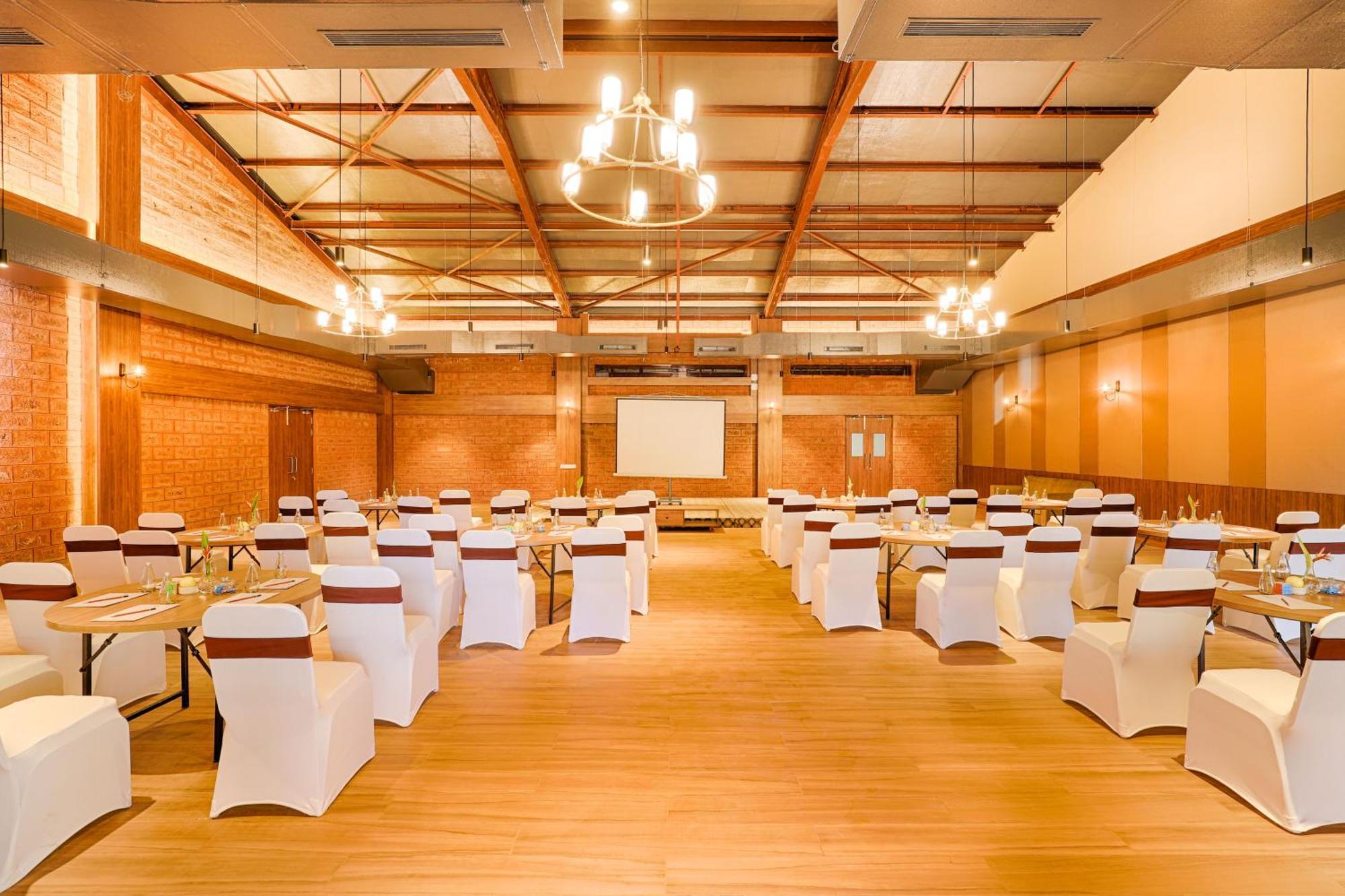 Tropicana Resort & Spa Alibaug Exterior photo