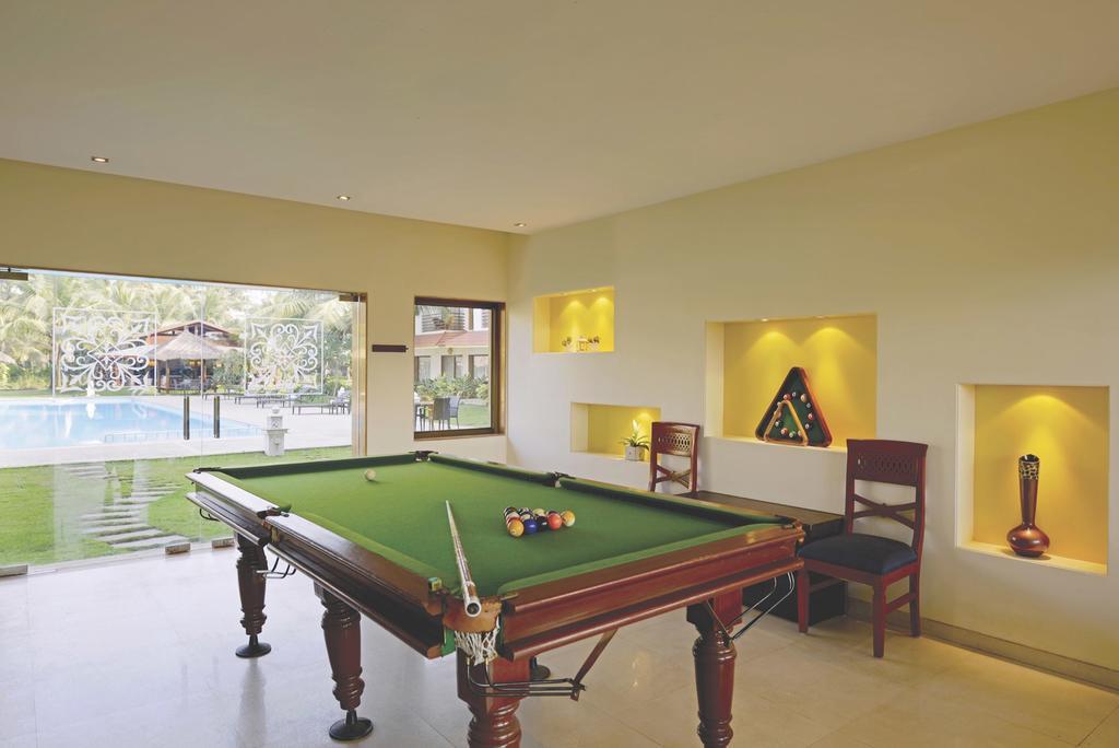 Tropicana Resort & Spa Alibaug Exterior photo