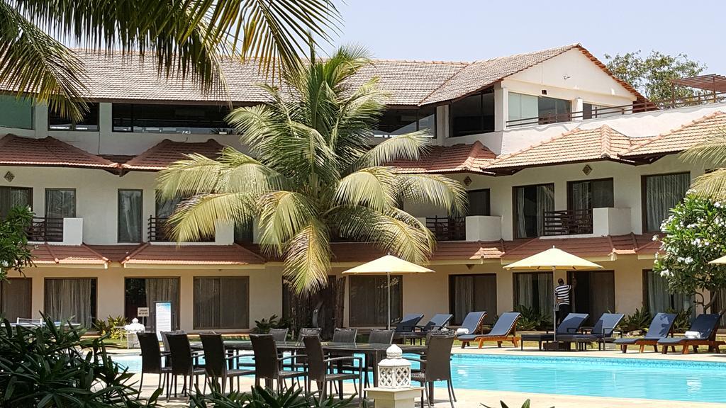 Tropicana Resort & Spa Alibaug Exterior photo