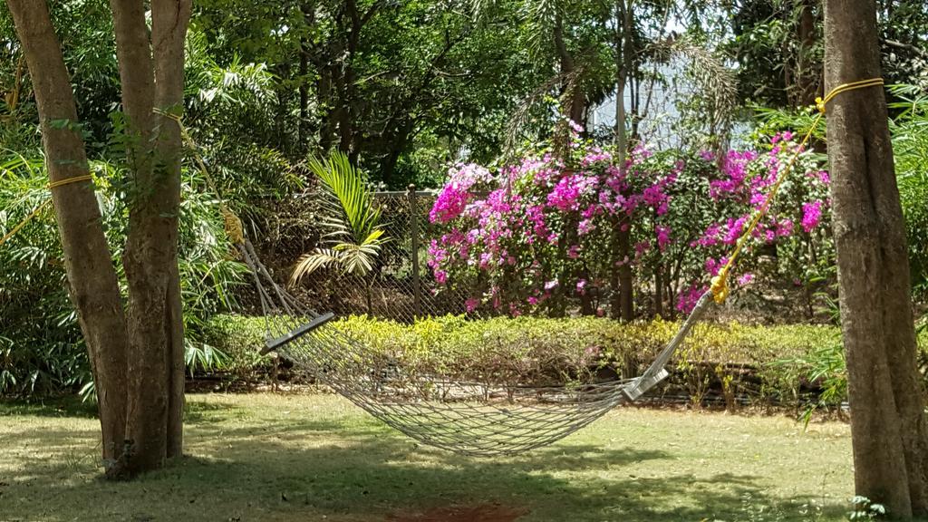 Tropicana Resort & Spa Alibaug Exterior photo