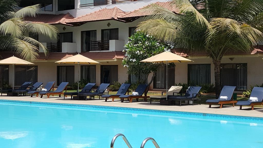 Tropicana Resort & Spa Alibaug Exterior photo
