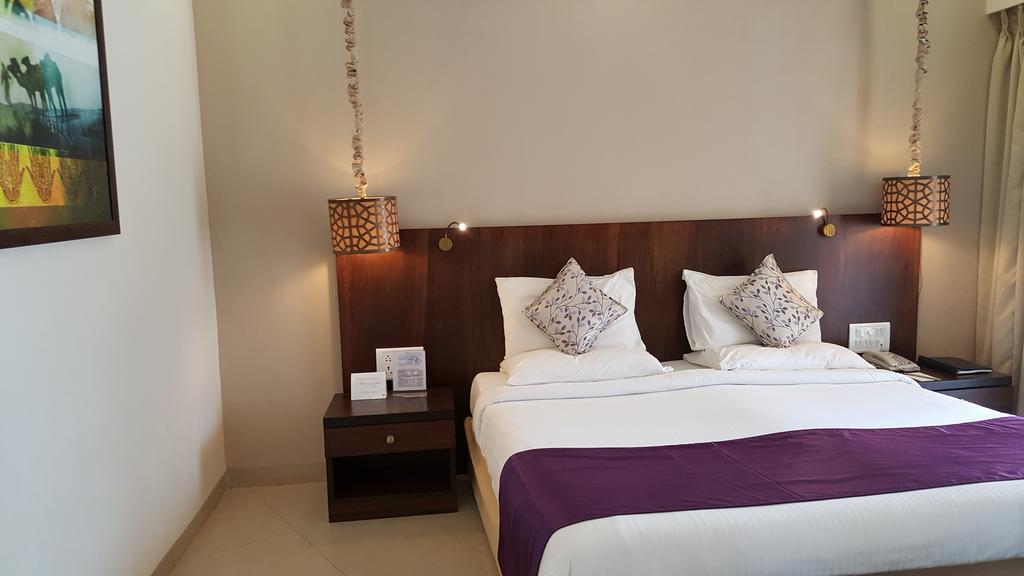 Tropicana Resort & Spa Alibaug Exterior photo