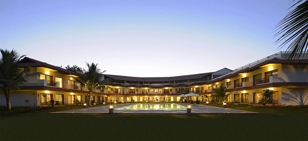 Tropicana Resort & Spa Alibaug Exterior photo