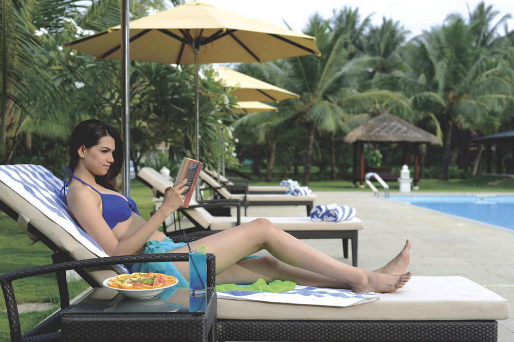 Tropicana Resort & Spa Alibaug Exterior photo